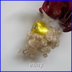 Christopher Radko Beast Of The Ball Christmas Ornament