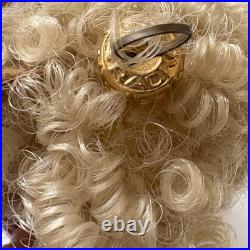 Christopher Radko Beast Of The Ball Christmas Ornament