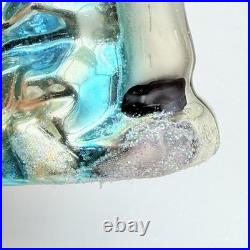 Christopher Radko Bertram Ram Blown Glass Ornament VERY RARE