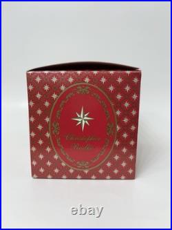 Christopher Radko Birthday Wishes Cake Ornament Exclusively Ours 3013152