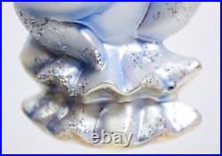 Christopher Radko Boo Babes Halloween Glass Christmas Ornament New With Tag