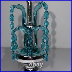 Christopher Radko CRYSTAL FOUNTAIN ornament 1993, #93-243-0 Italian, 7