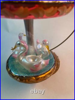 Christopher Radko Carousel of Dreams Christmas Ornament