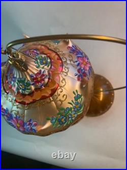 Christopher Radko Carousel of Dreams Christmas Ornament