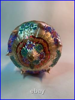 Christopher Radko Carousel of Dreams Christmas Ornament