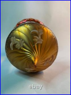 Christopher Radko Carousel of Dreams Christmas Ornament