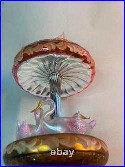 Christopher Radko Carousel of Dreams Christmas Ornament