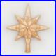 Christopher_Radko_Champagne_Stellar_Tree_Topper_1017544_NIB_NOS_Gold_Star_01_yo