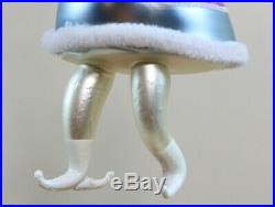 Christopher Radko Christmas Gay Blades Sonya Honey Figural Ice Skater Ornament
