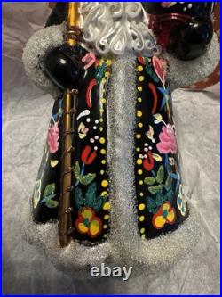 Christopher Radko Christmas Ornament A Gift of a Matryoshka NEW