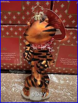 Christopher Radko Christmas Ornament Kellogg's The Greatest Breakfast NEW