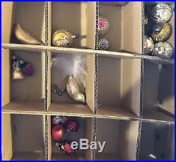 Christopher Radko Christmas Ornaments (56 pc Lot)