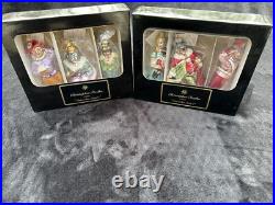 Christopher Radko Christmas Ornaments NUTCRACKER SUITE I LTD ED 1995 NIB MINT