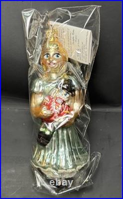 Christopher Radko Christmas Ornaments NUTCRACKER SUITE I LTD ED 1995 Nib Mint