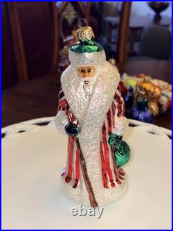 Christopher Radko Christmas Ornaments, VTG or Retired, 90's, (13 Ornaments)