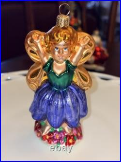 Christopher Radko Christmas Ornaments, VTG or Retired, 90's, (13 Ornaments)