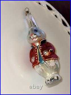 Christopher Radko Christmas Ornaments, VTG or Retired, 90's, (13 Ornaments)