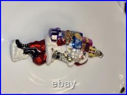 Christopher Radko Christmas Ornaments, VTG or Retired, 90's, (13 Ornaments)