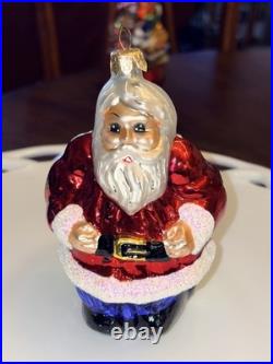 Christopher Radko Christmas Ornaments, VTG or Retired, 90's, (13 Ornaments)