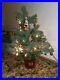 Christopher_Radko_Christmas_Tree_with_15_Collectible_Ornaments_RARE_Teleflora_01_qtin
