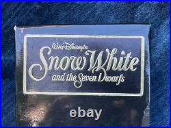 Christopher Radko Christmas ornaments 1997 Disney Snow White beautiful, in Box