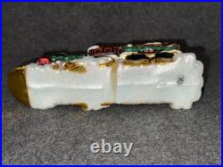 Christopher Radko Collectible Ornament Midnight Express 1018845 Signed Retired