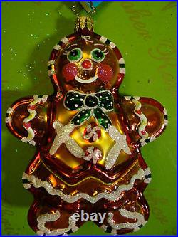 Christopher Radko Crunch Brunch Glass Ornament