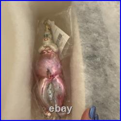 Christopher Radko Disney Little Mermaid URSULA Ornament 6.5 New in Box
