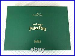 Christopher Radko Disney Peter Pan LE 5,000 Ornament Set