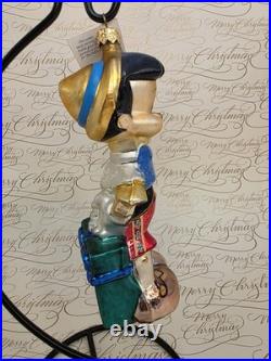 Christopher Radko Disney Pinocchio 1996 LE 4907/5000 Ornament 96-DIS-09 7