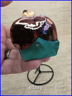 Christopher Radko Disney Pinocchio 1996 LE 4907/5000 Ornament 96-DIS-09 7