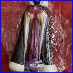 Christopher Radko EVIL QUEEN Snow White Seven Dwarfs 1998 Glass Ornament NEW