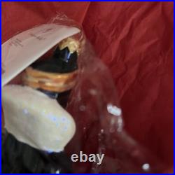 Christopher Radko EVIL QUEEN Snow White Seven Dwarfs 1998 Glass Ornament NEW