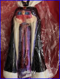 Christopher Radko EVIL QUEEN Snow White Seven Dwarfs 1998 Glass Ornament NEW