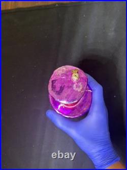 Christopher Radko EXTREMELY RARE Harrowing Headgear 2005 Ornament