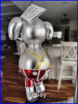 Christopher Radko Elephant Ornaments
