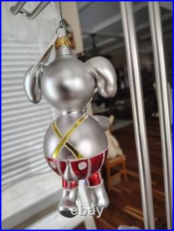 Christopher Radko Elephant Ornaments