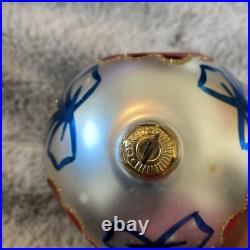 Christopher Radko Epiphany Triple Reflector Drop