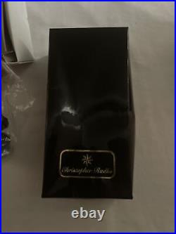 Christopher Radko FAO Schwarz ELOISE AT PLAZA CHRISTMAS TIME Ornament Ltd Ed