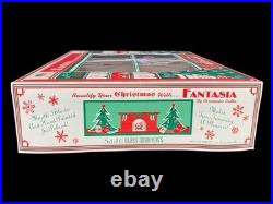 Christopher Radko Fantasia Lady Ashworth Grandma's Own 6pc Glass Ornaments MIB