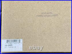 Christopher Radko Fantasia Lady Ashworth Grandma's Own 6pc Glass Ornaments MIB