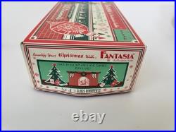 Christopher Radko Fantasia Select Edition Glass Ornaments Set Of 3 In Box