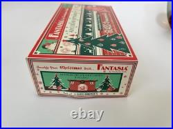 Christopher Radko Fantasia Select Edition Glass Ornaments Set Of 3 In Box