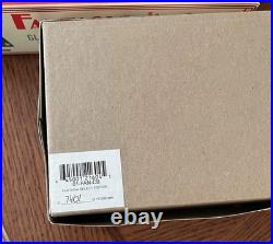 Christopher Radko Fantasia Select Edition Glass Ornaments Set Of 3 In Box