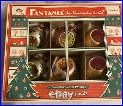 Christopher Radko Fantasia ornaments