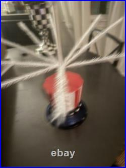 Christopher Radko Feather Tree-Patriotic/Fourth of July