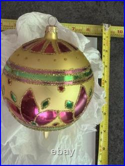 Christopher Radko Festiva 96-212-0 6H