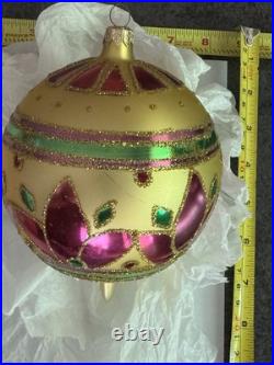 Christopher Radko Festiva 96-212-0 6H