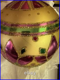 Christopher Radko Festiva 96-212-0 6H