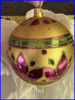 Christopher Radko Festiva 96-212-0 6H